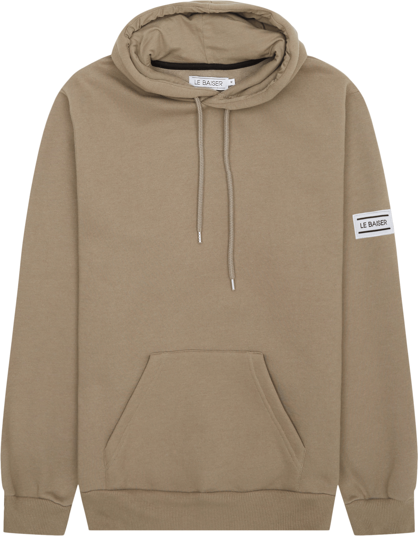 Magic Hoodie | DUSTY OLIVE | Le Baiser | 299 kr.
