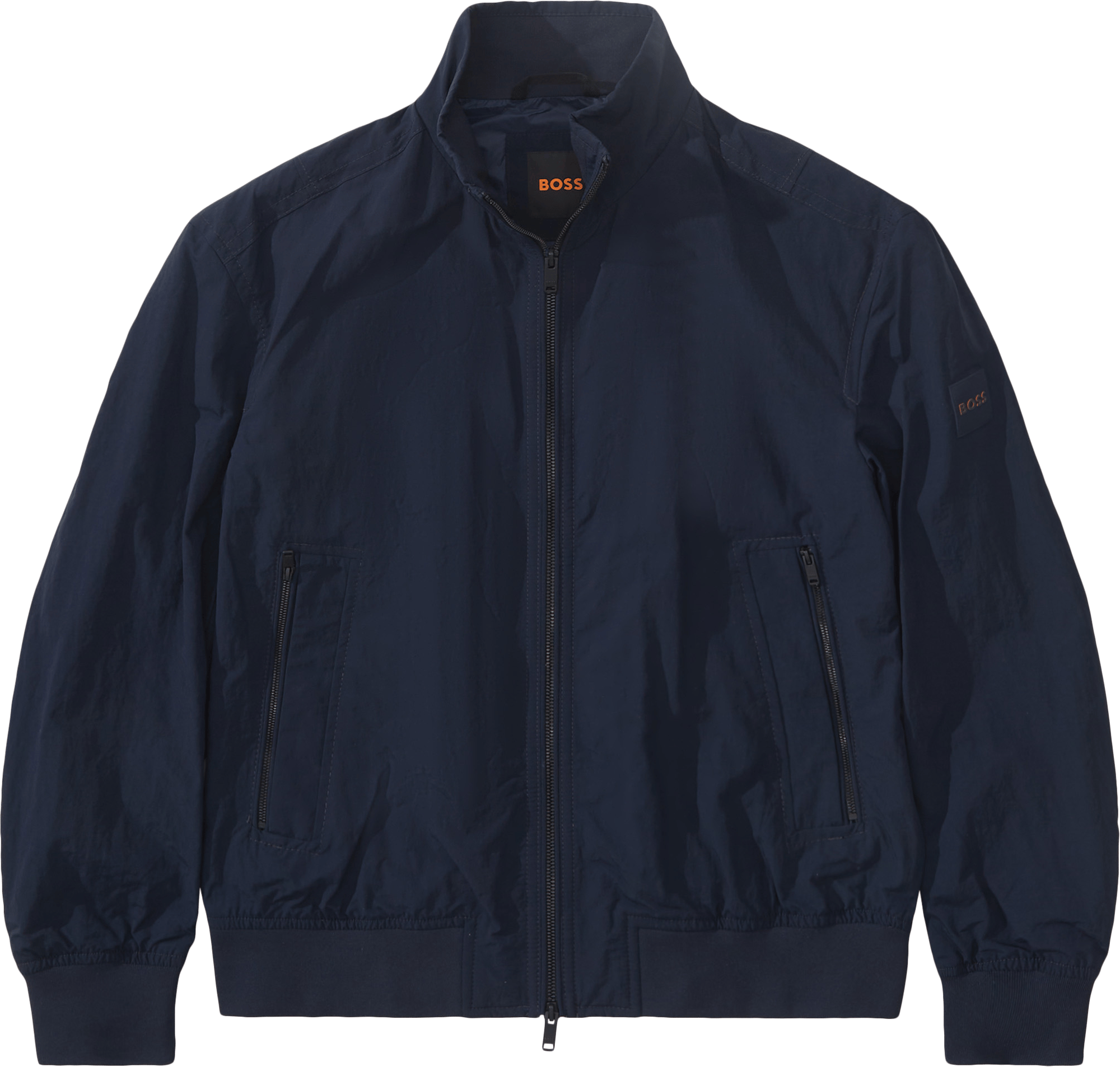 Opens Jacket