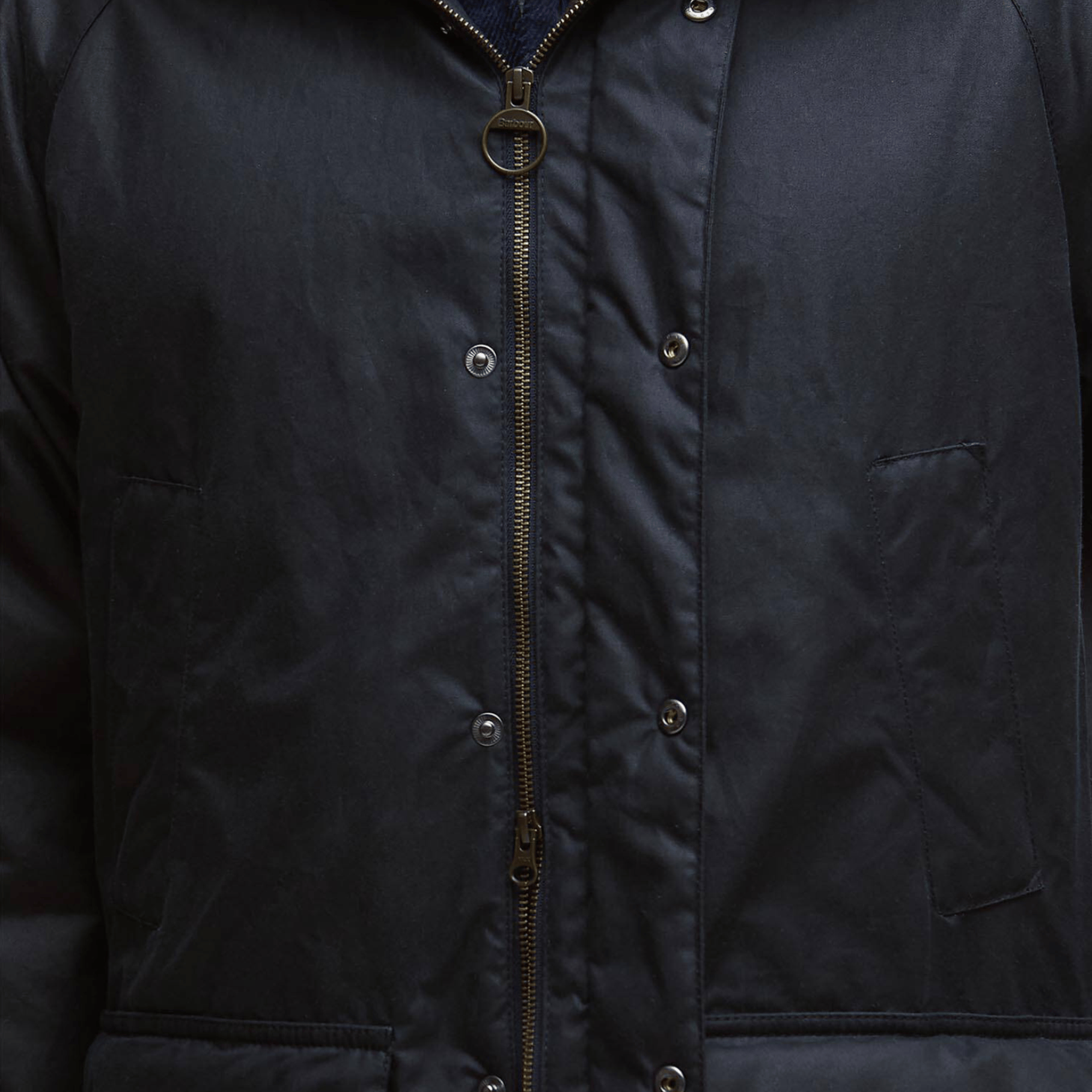 BEDALE PARKA WAX MWX2494 VINDJ | NAVY | Barbour | €483