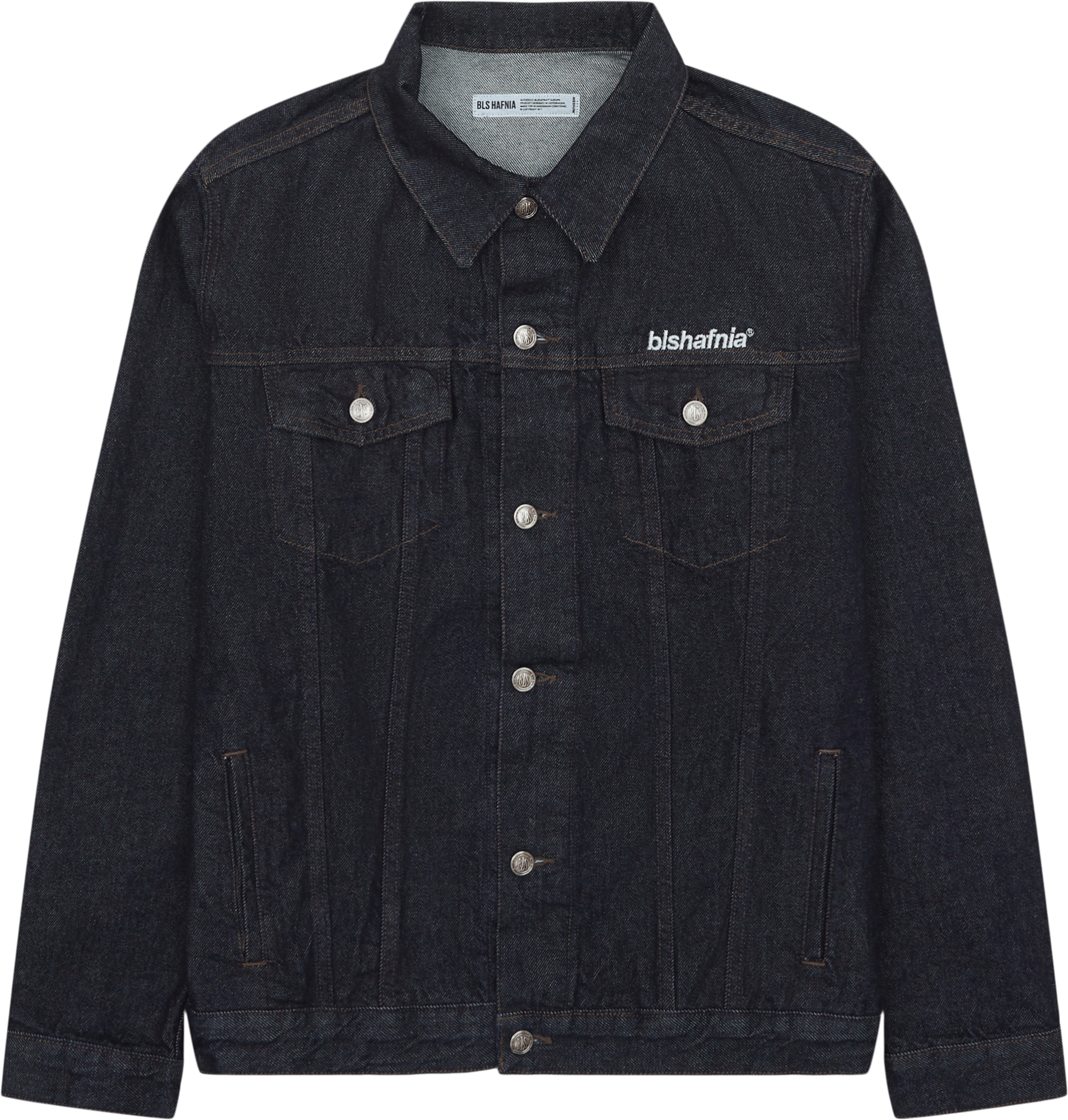 Frank Denim Jacket