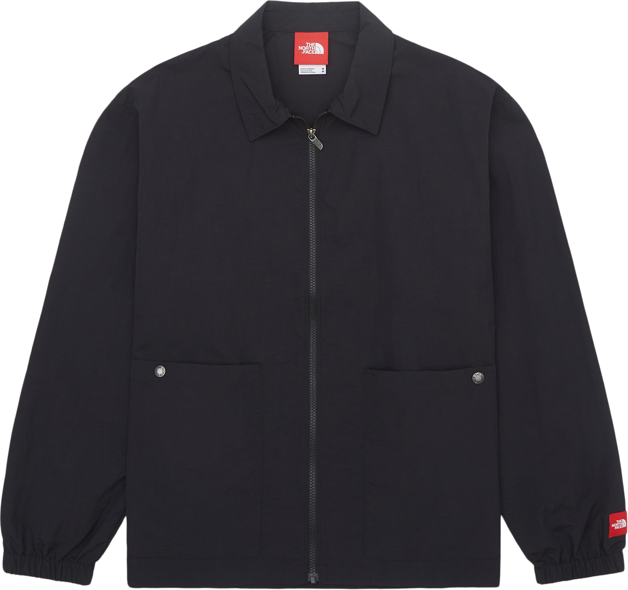 RED BOX NYLON L/S NF0A8FHCJK31