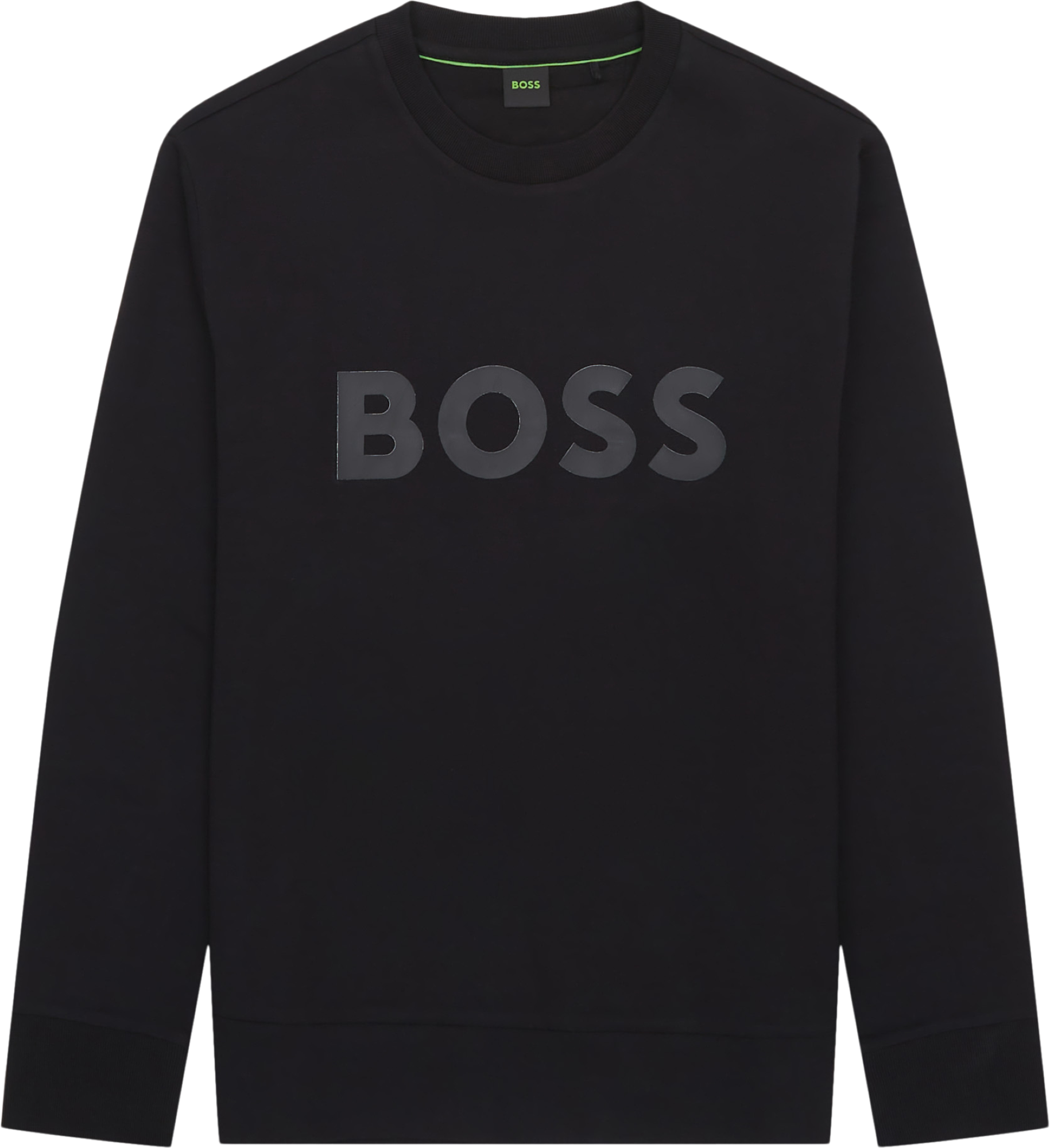 Salbo Sweatshirt | SORT | BOSS Green | 699 kr.