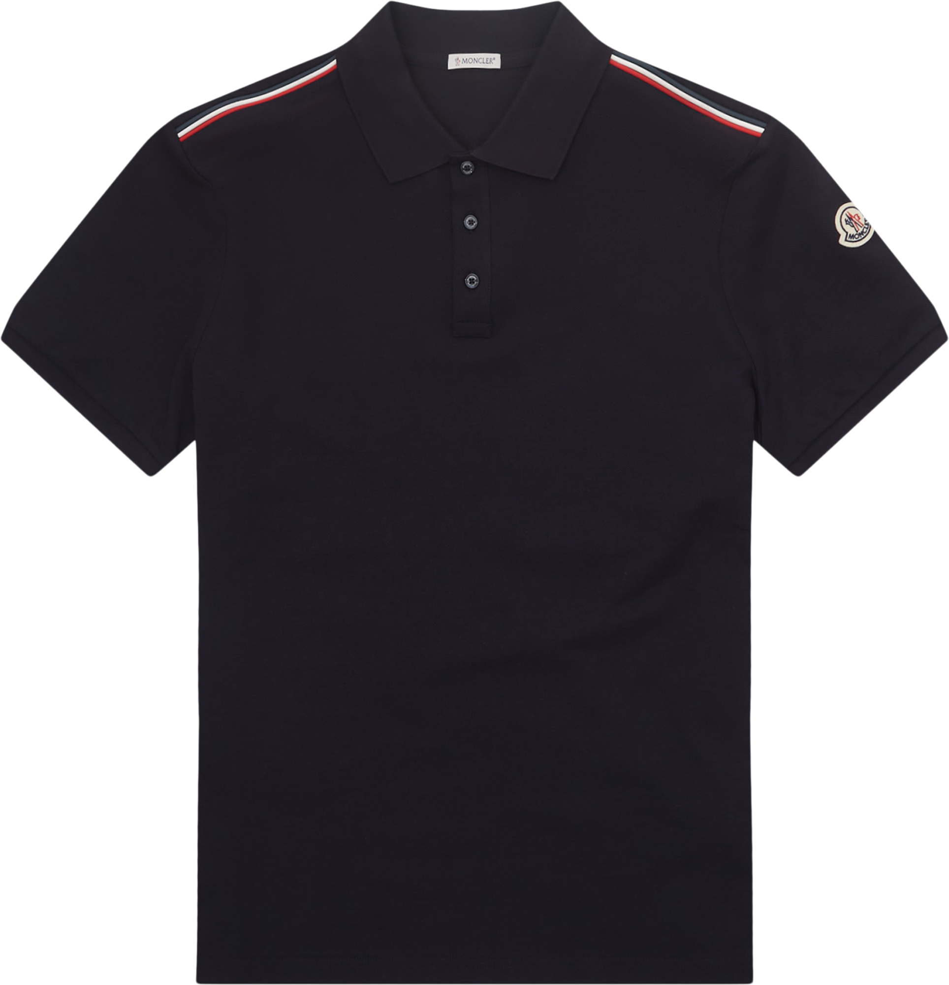 8A00031 89A16 SS POLO | HVID | Moncler | €362