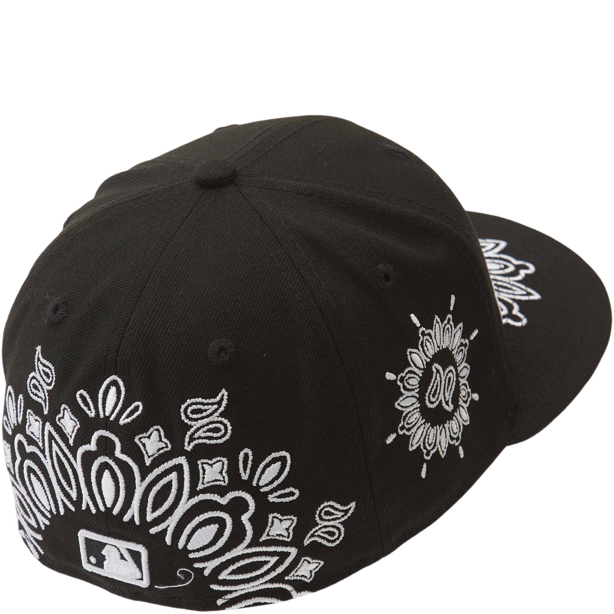 帽子 Kirime Skate Bell Hat Paisley Patchwork Paisley Patchwork Bucket Hat in White| Vans UK