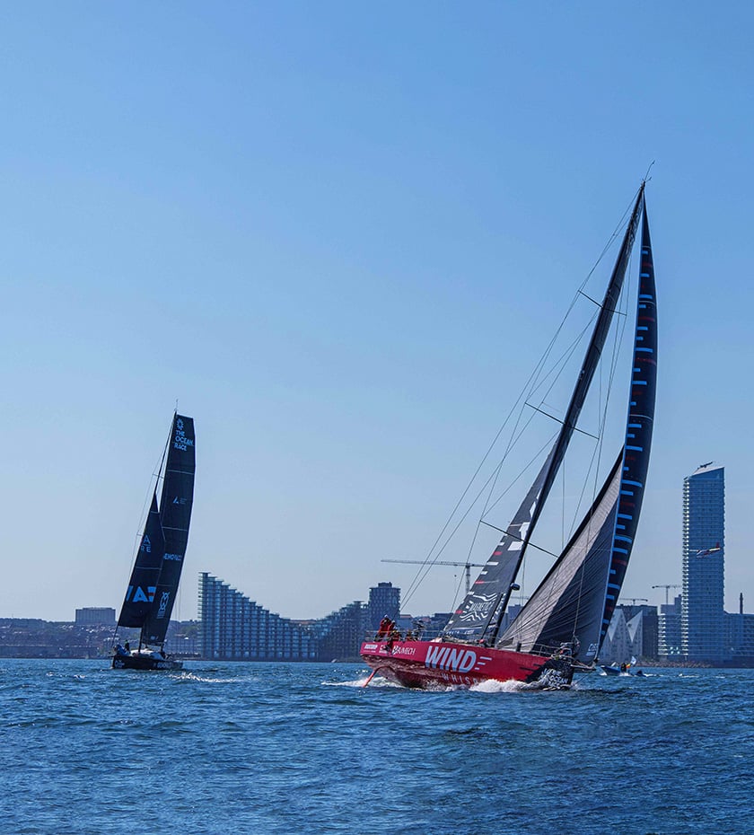 The Ocean Race