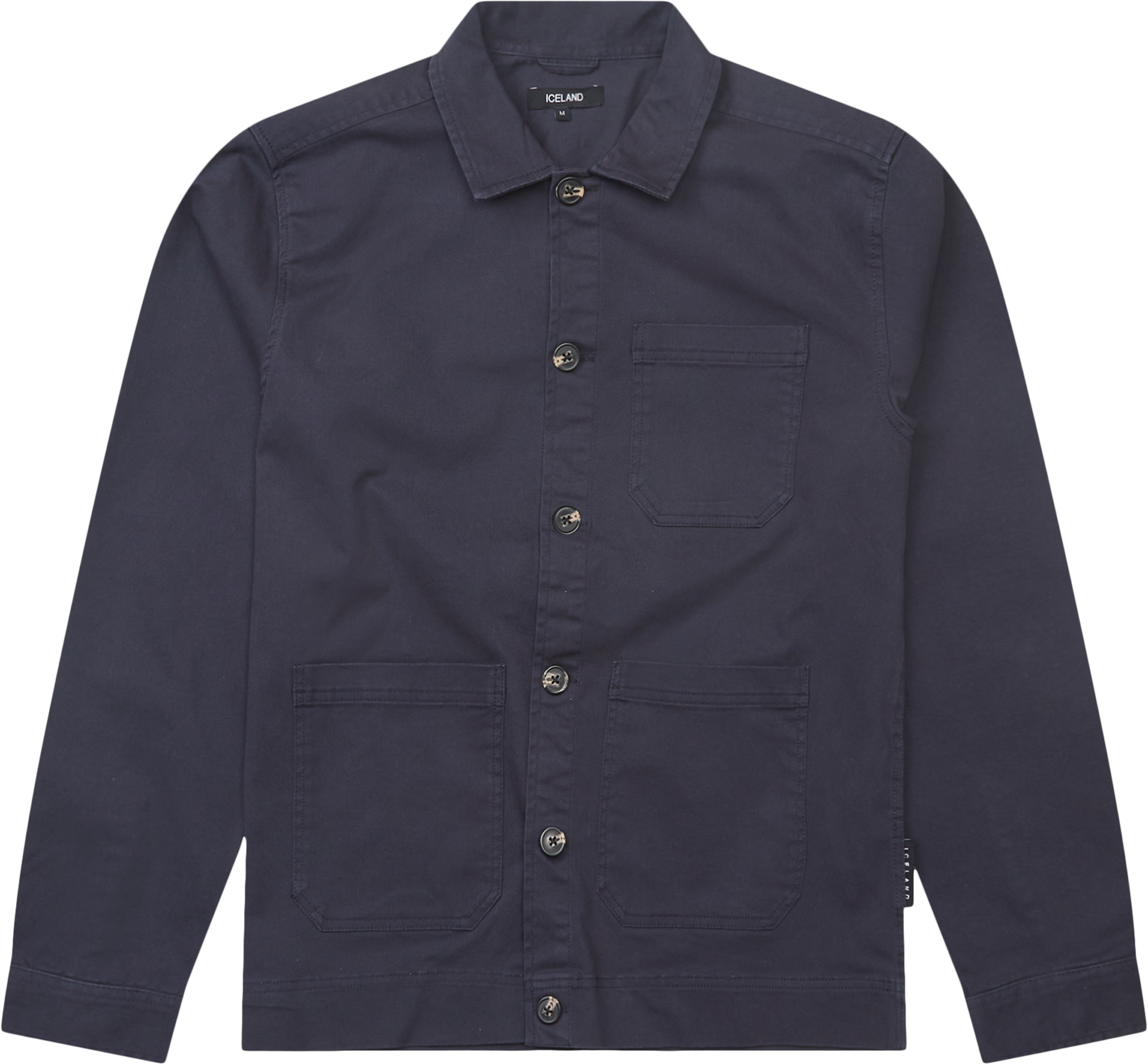 Hekla Overshirt