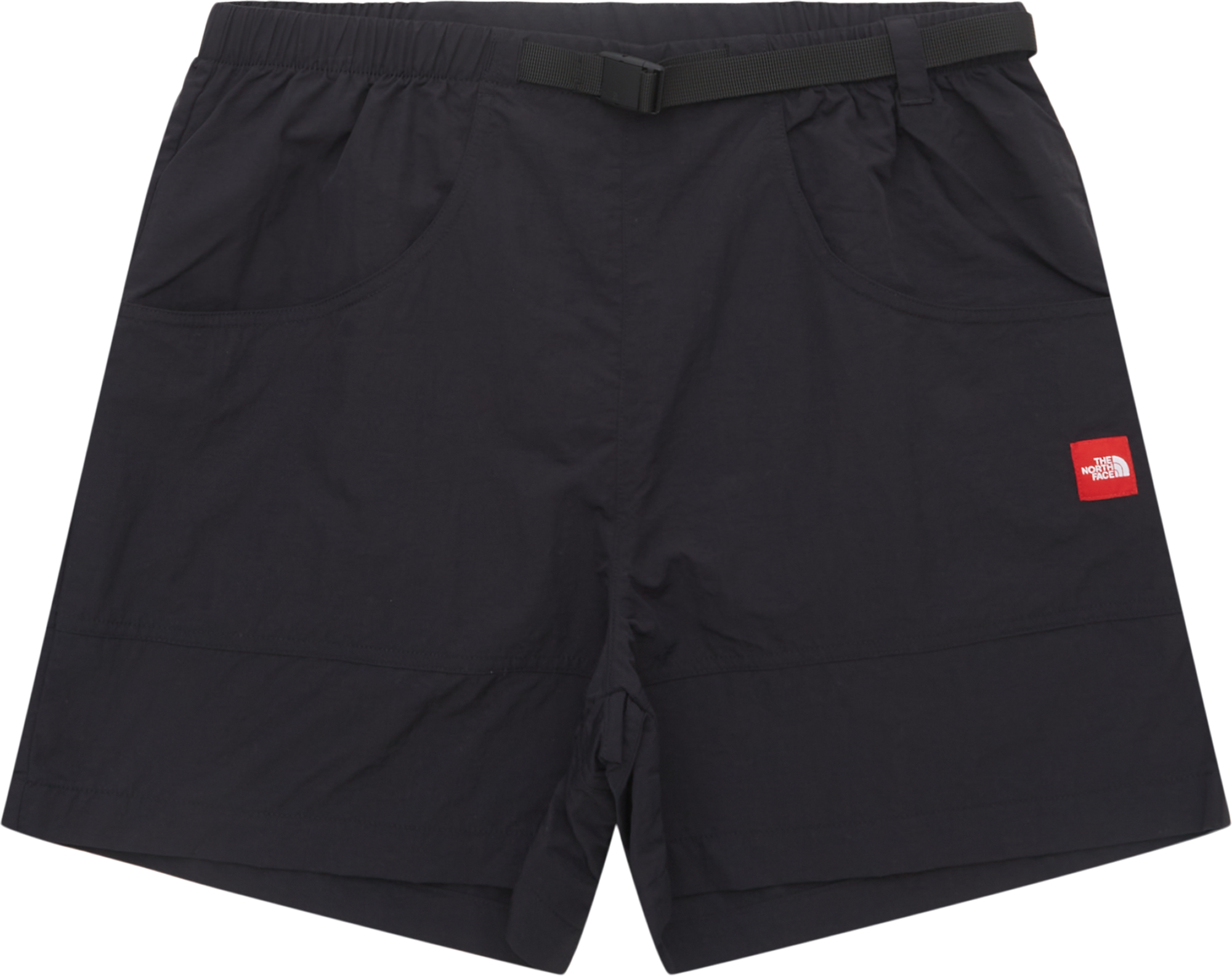 Red Box Shorts