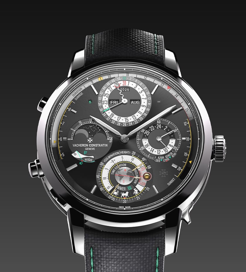 Most Advanced Watch The world’s most advanced watch