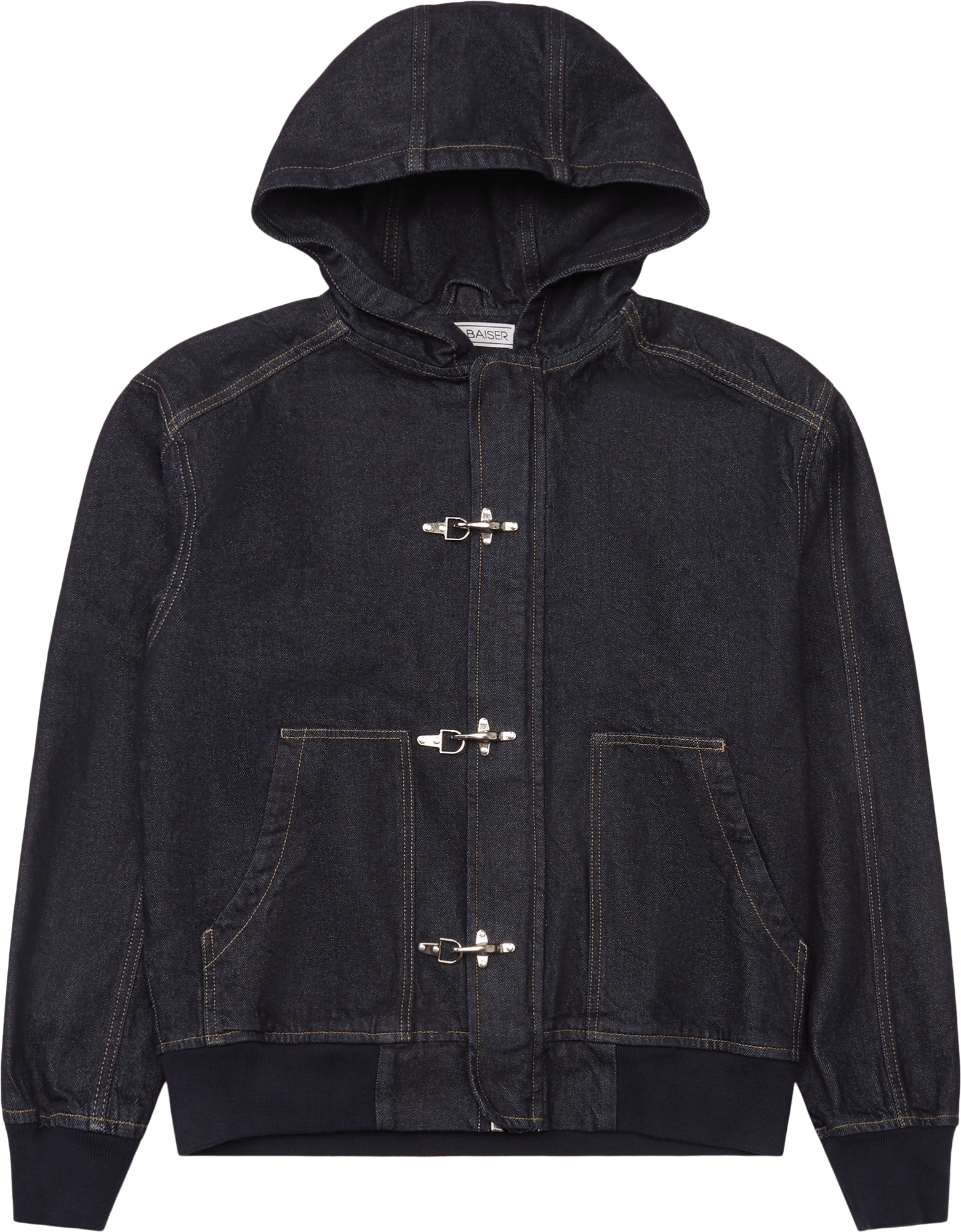 Fire Denim Jakke