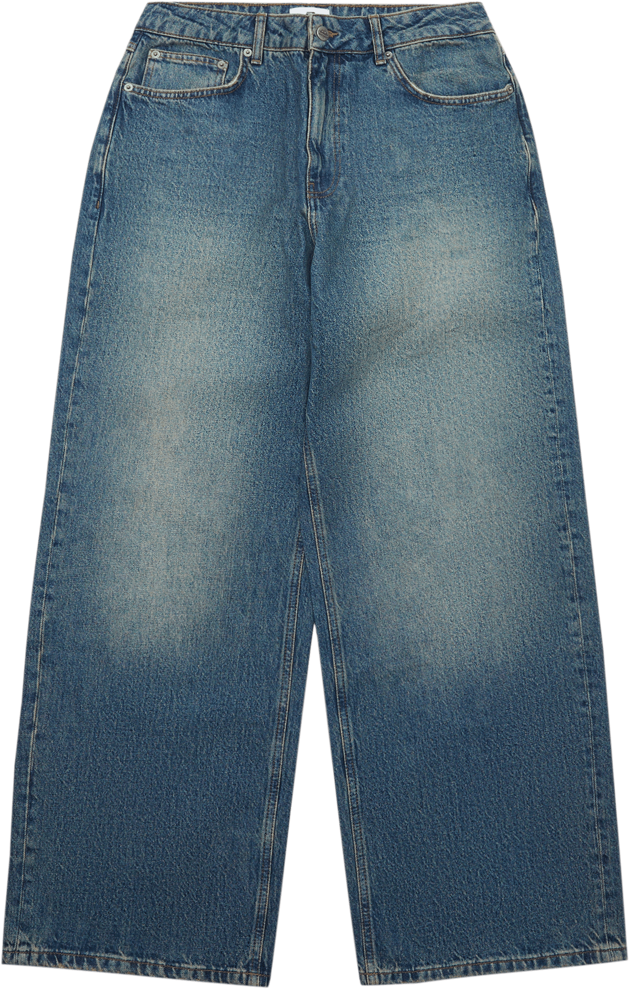 LOOSE FIT JEANS DURTY BET10049