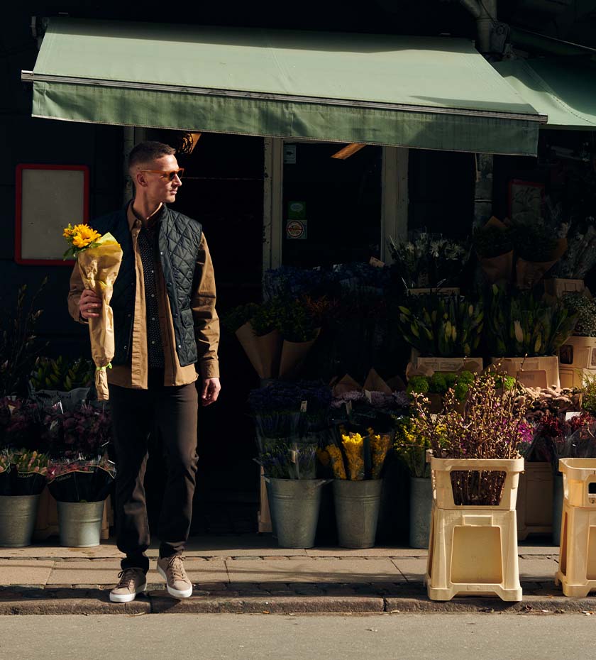 American style with a preppy twist | Our guide for your next