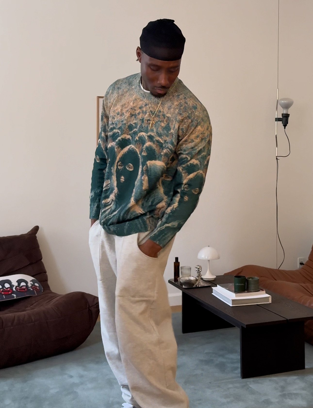 Deavy styler BLS og Billionaire Boys Club