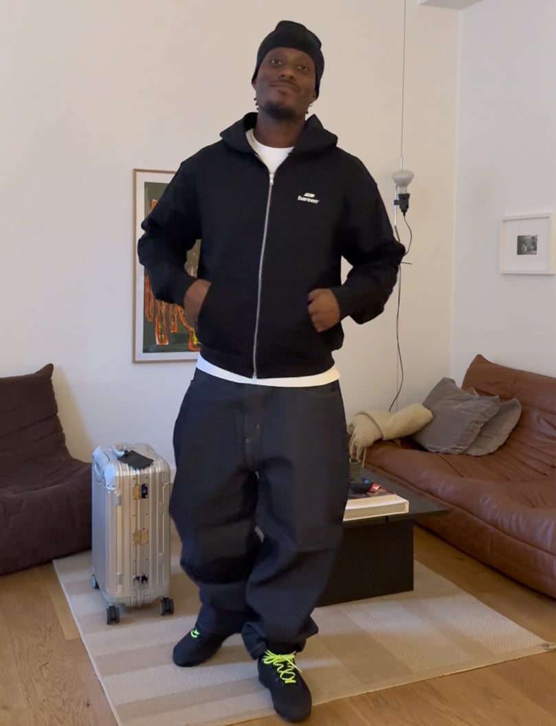 Deavy i Icecream, Carhartt og Bareen