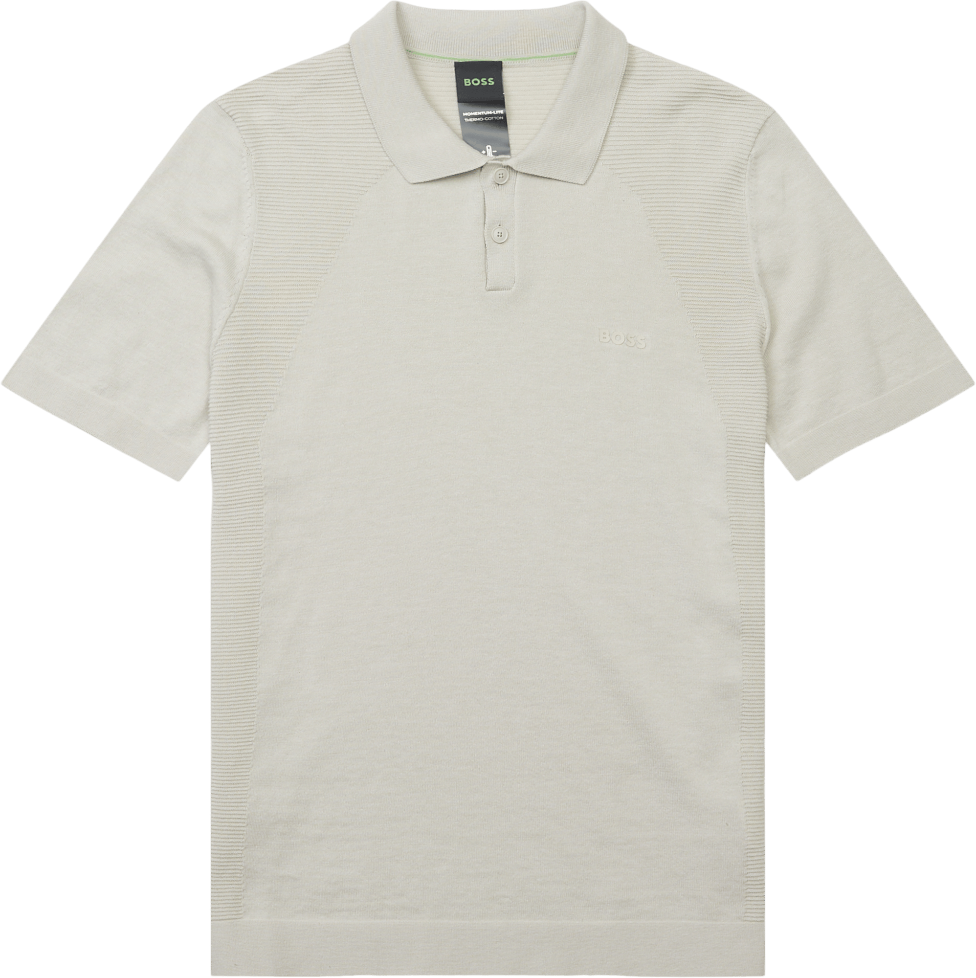 KN_Momentum Polo T-shirt | SAND | BOSS Green | €161