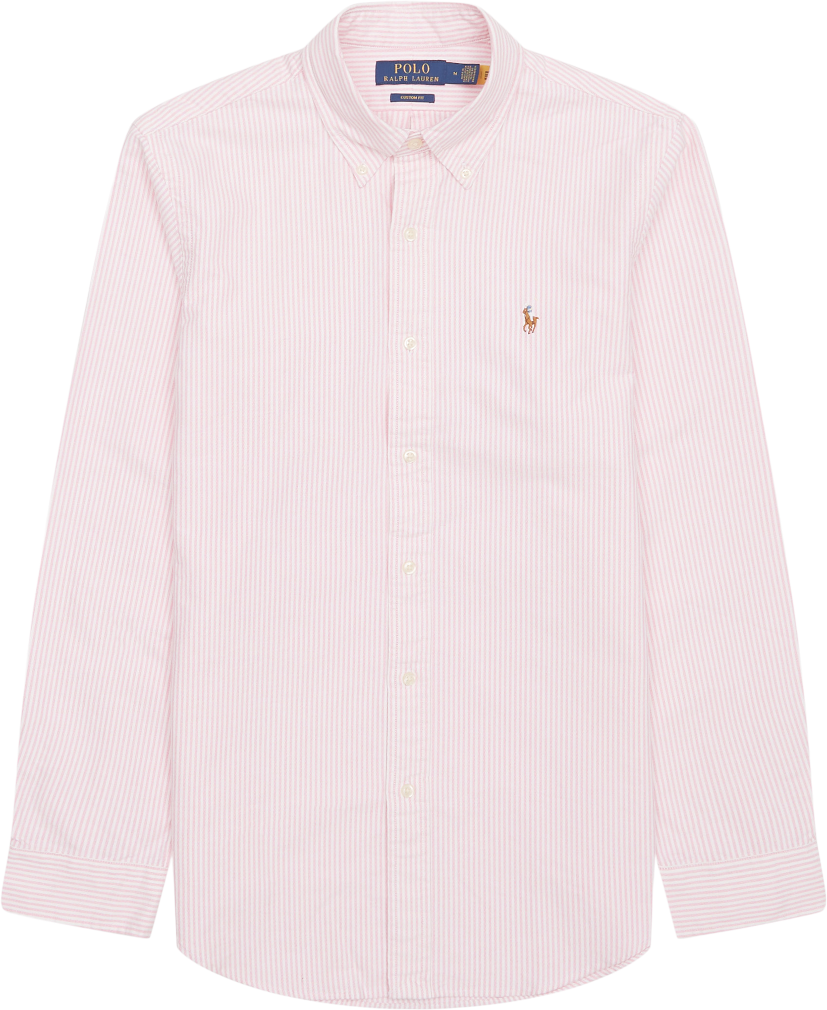 Striped Oxford Skjorte