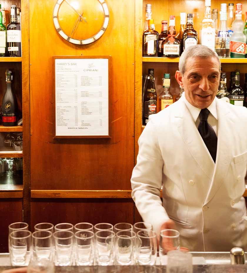 Harry's bar | The World's most famous bar