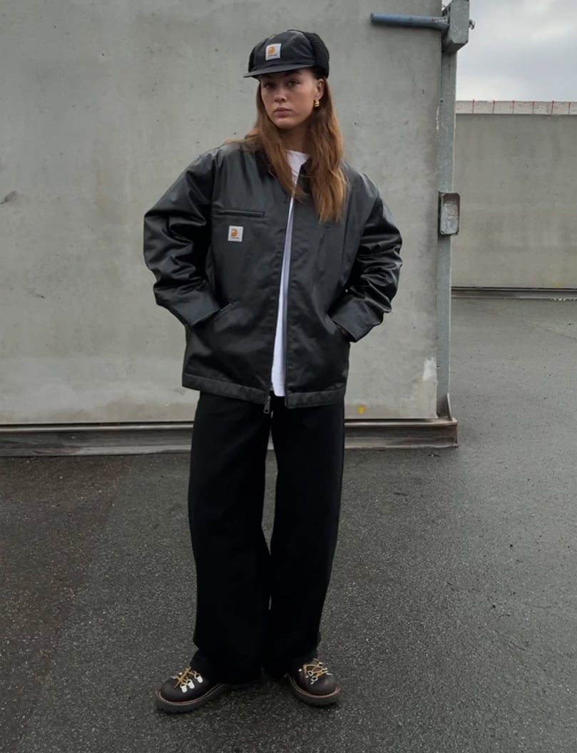 Maya styler Carhartt WIP