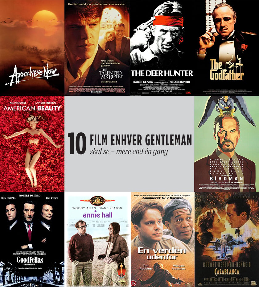 Top 10 Films