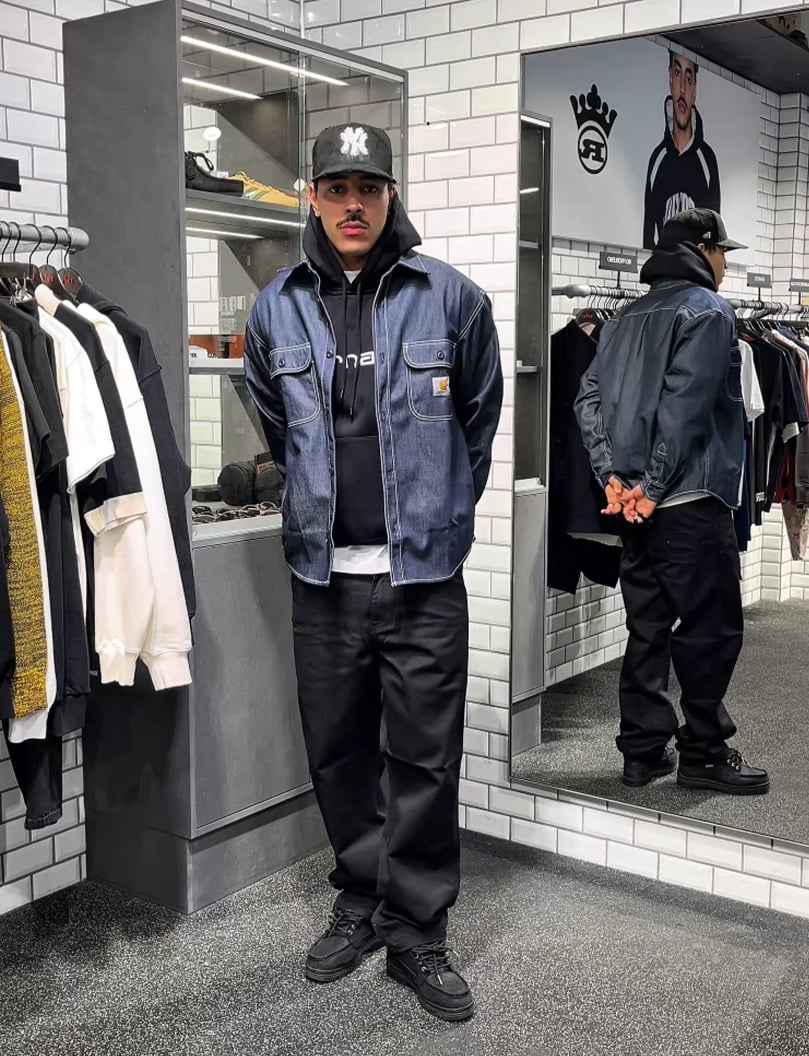 Anas styler Carhartt WIP