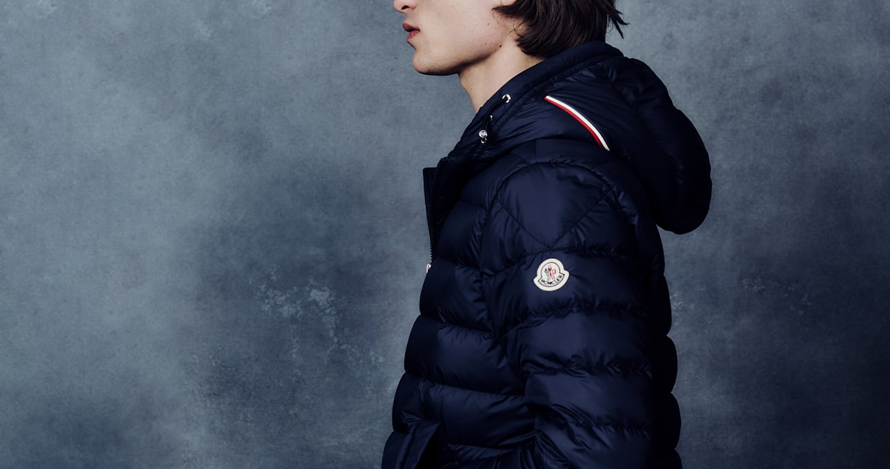 Moncler for men | See all our products and shop online at Axel