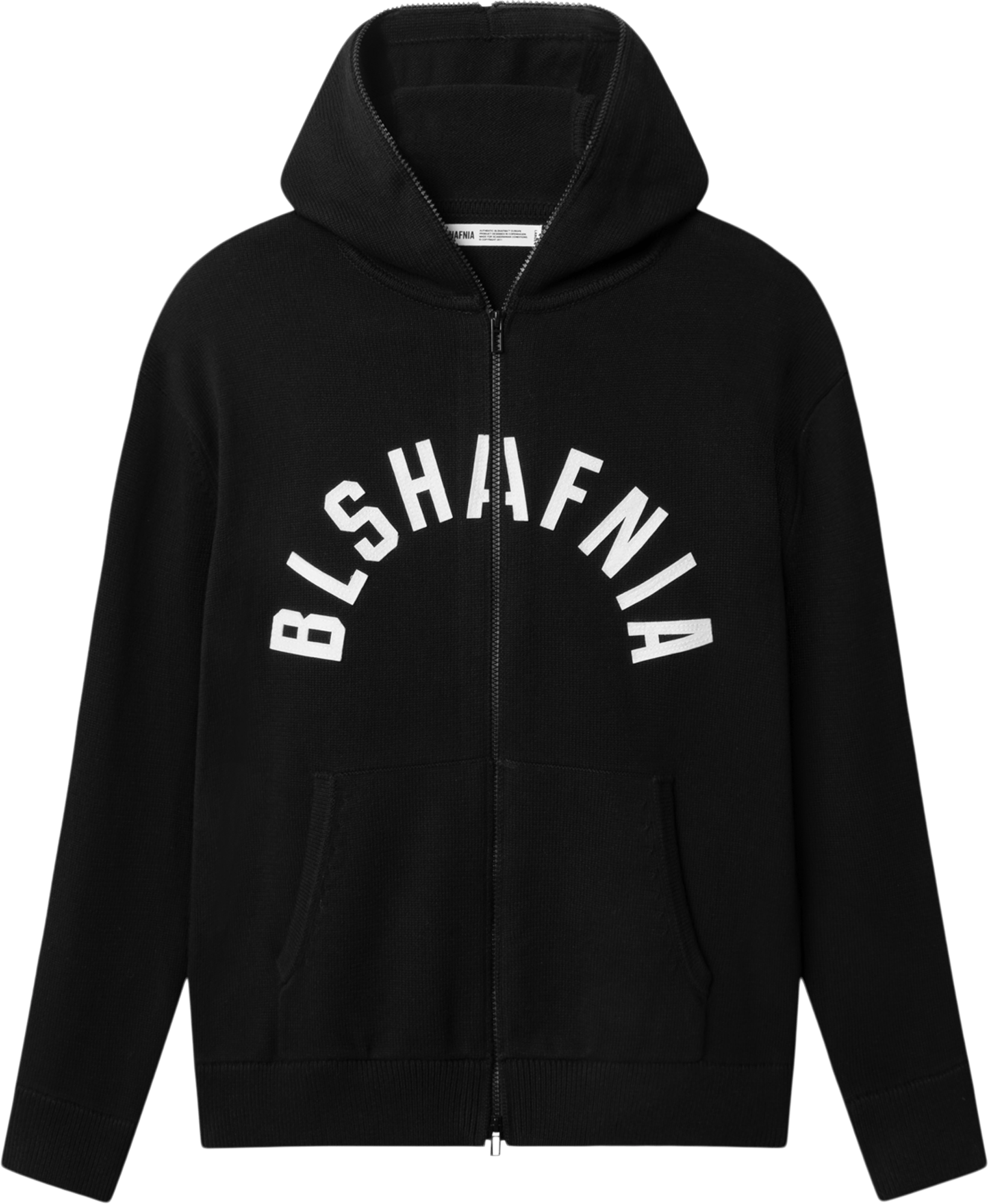 DPM FULL ZIP KNIT 202608011 ST