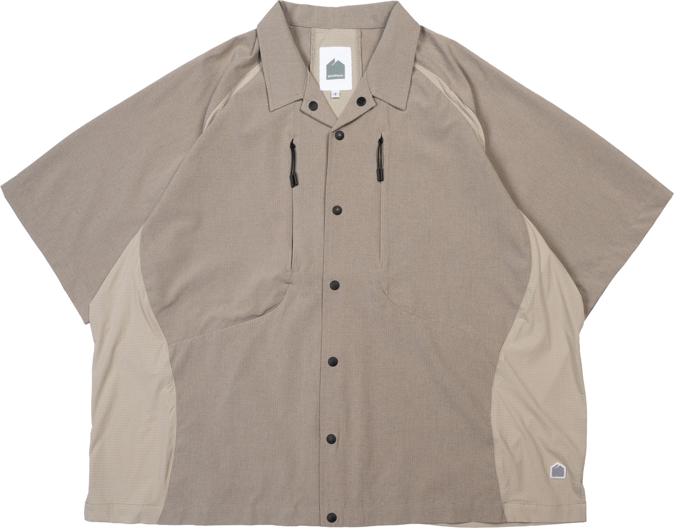 EXPLORER AIR SKJORTE