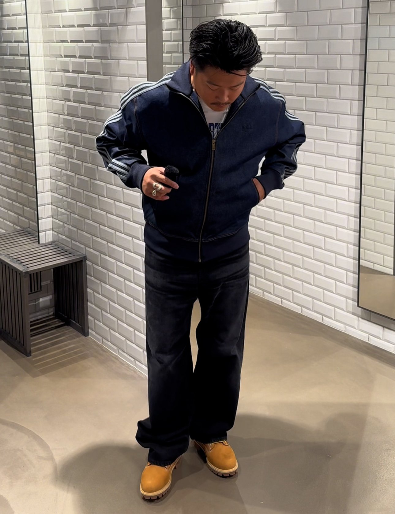 Adidas for Fall