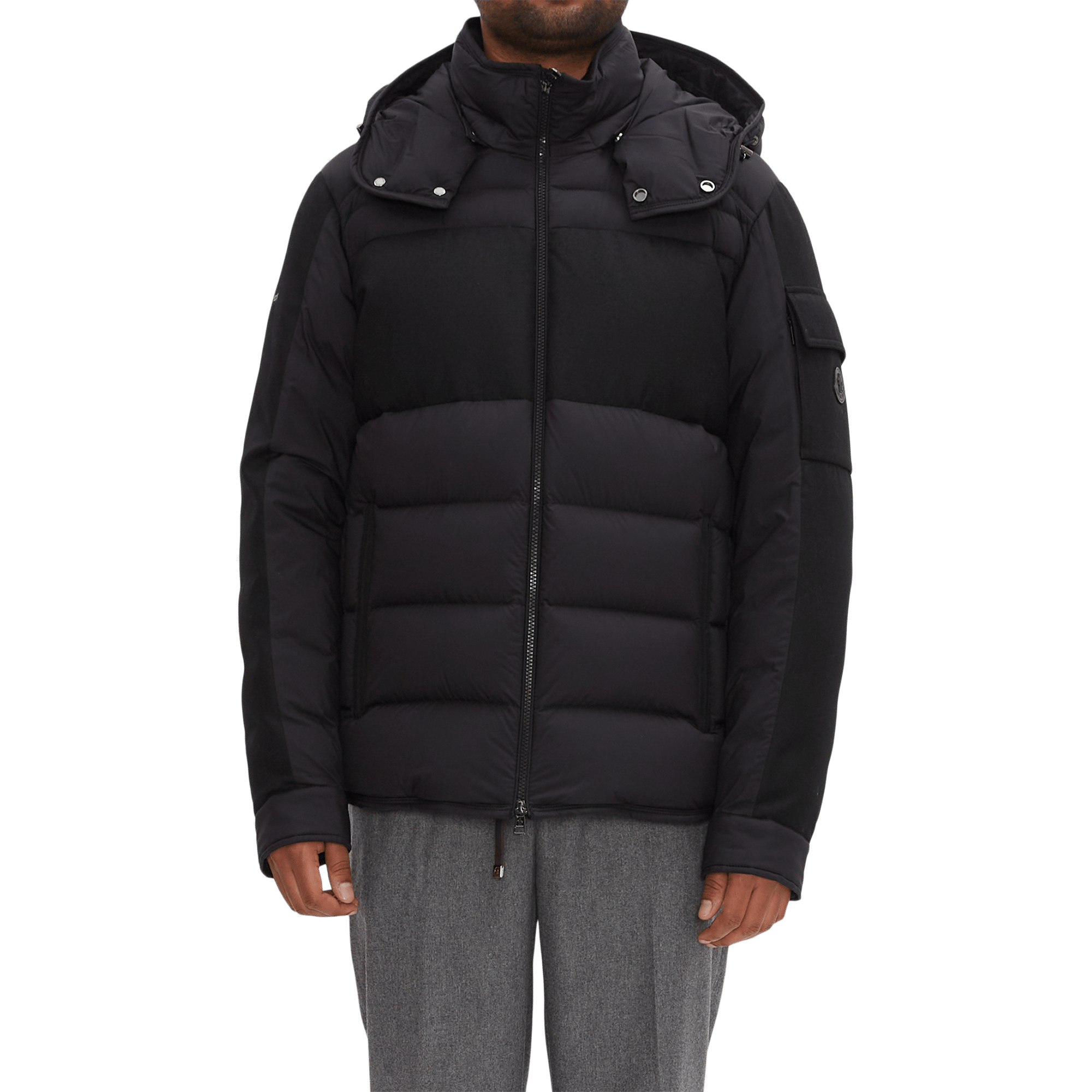 Barbustel Down Jacket | SORT | Moncler | €1,134