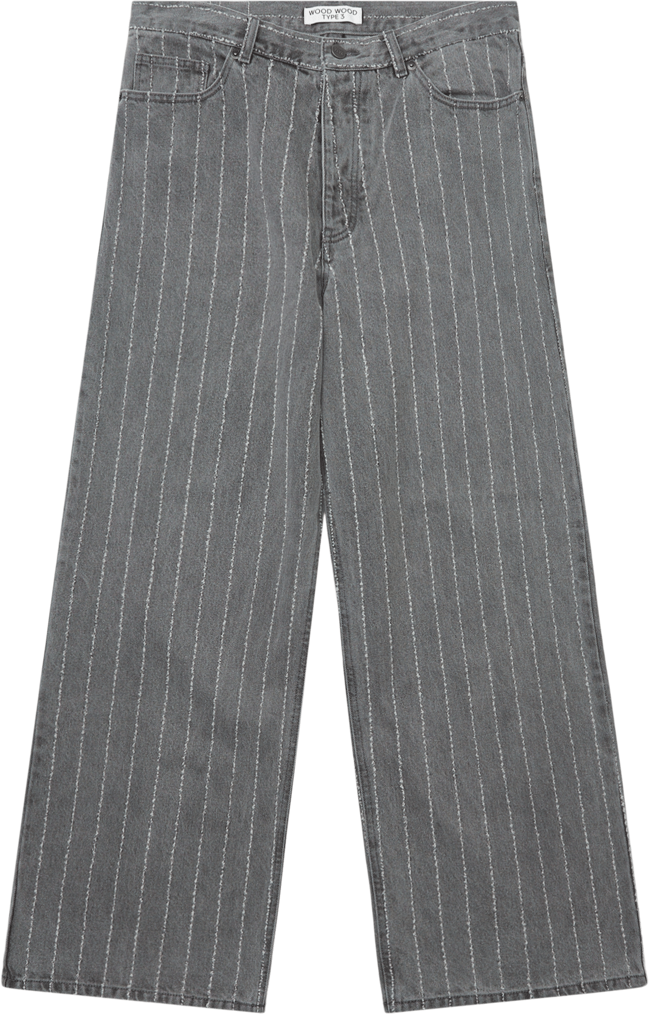 TYPE 3 TROUSERS 25456 DENIM (0