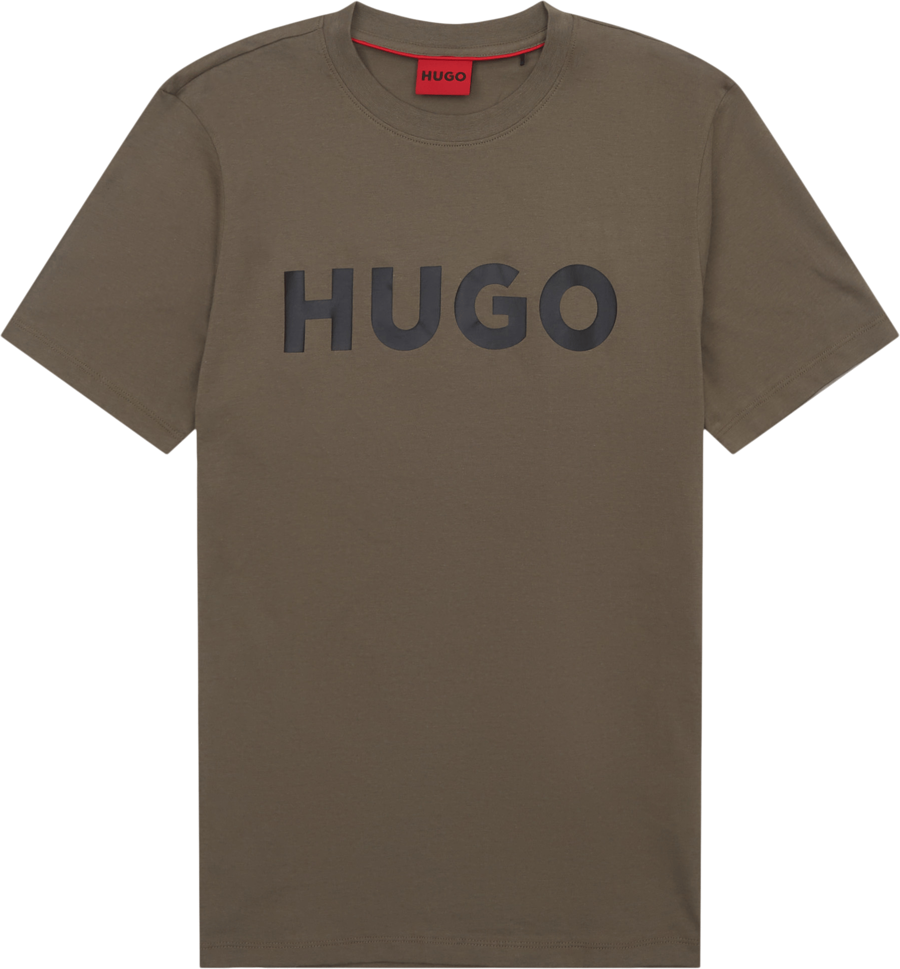 Dulivo T-shirt KHAKI HUGO 300