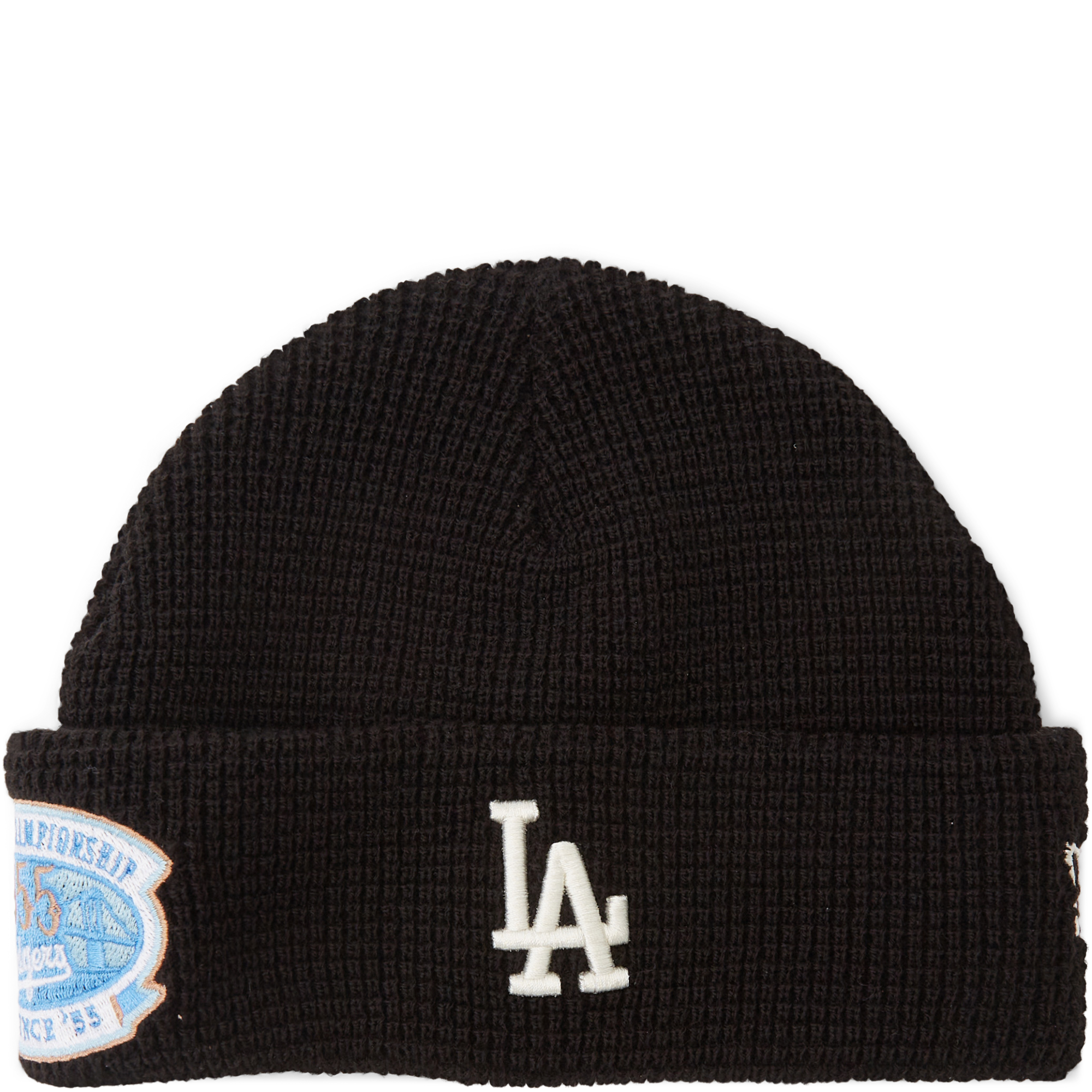 LA Short Cuff Beanie