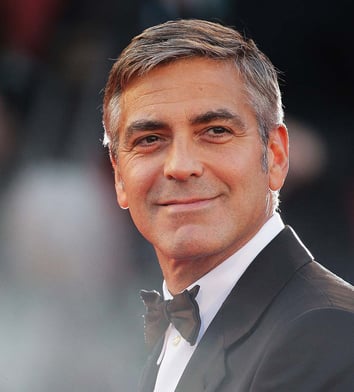 Geroge Clooney | Best friend ever