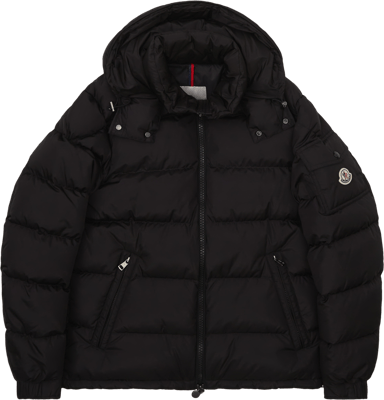 MONCLER maya 国内正規品 ブラック T0 ブラック Moncler Mayaショートダウンジャケット : ショート