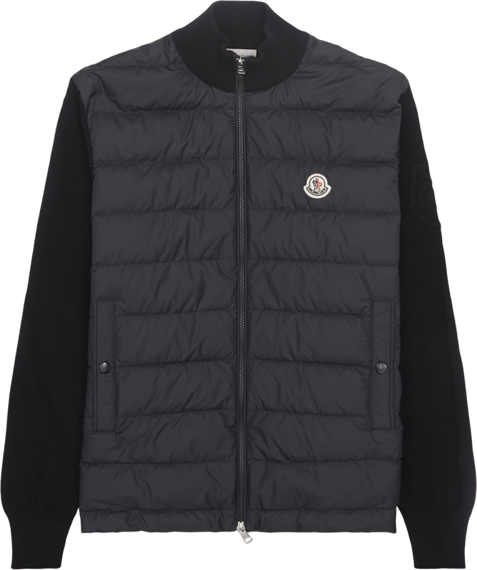 TRICOT CARDIGAN | SORT | Moncler | €1,154
