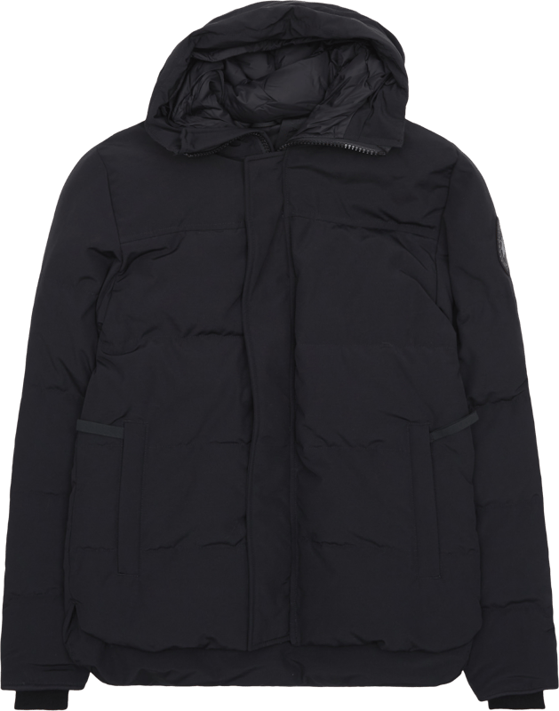 Macmillan Parka | BLACK | Canada Goose Black Label | €1,255