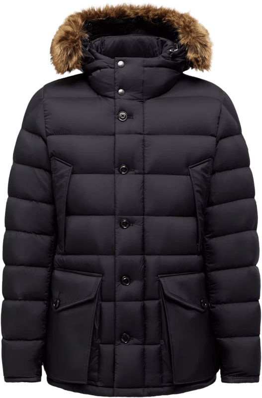 ジャケット・アウター MONCLER Josephine Giubbotto MONCLER モンクレール Joffe Giubbotto ナイロン バイカラー