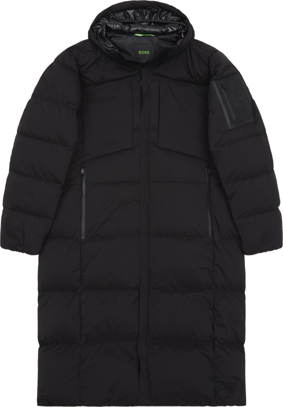 OW Riplite Puffer Jacket | SORT | BOSS Green | €537