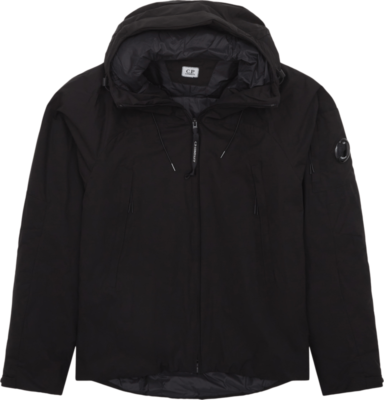 Gabardine Zipped Overshirt | SORT | C.P. Company | €309