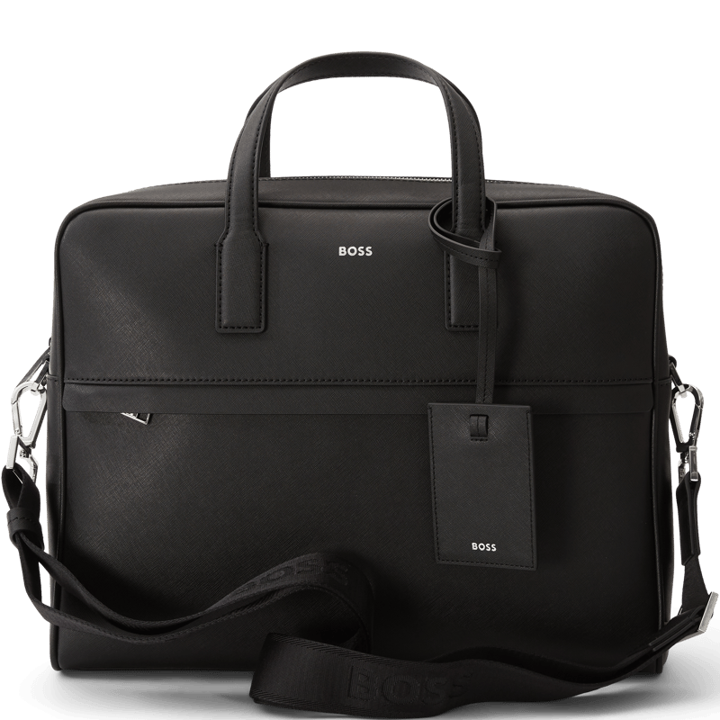 Zair's Doc Case Bag | SORT | BOSS Black | €309