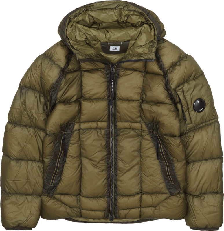 D.D Shell Jacket | ARMY | C.P. Company