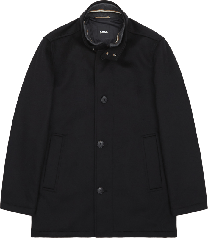 H-Corbinian5 Jacket | SORT | BOSS Black | €335