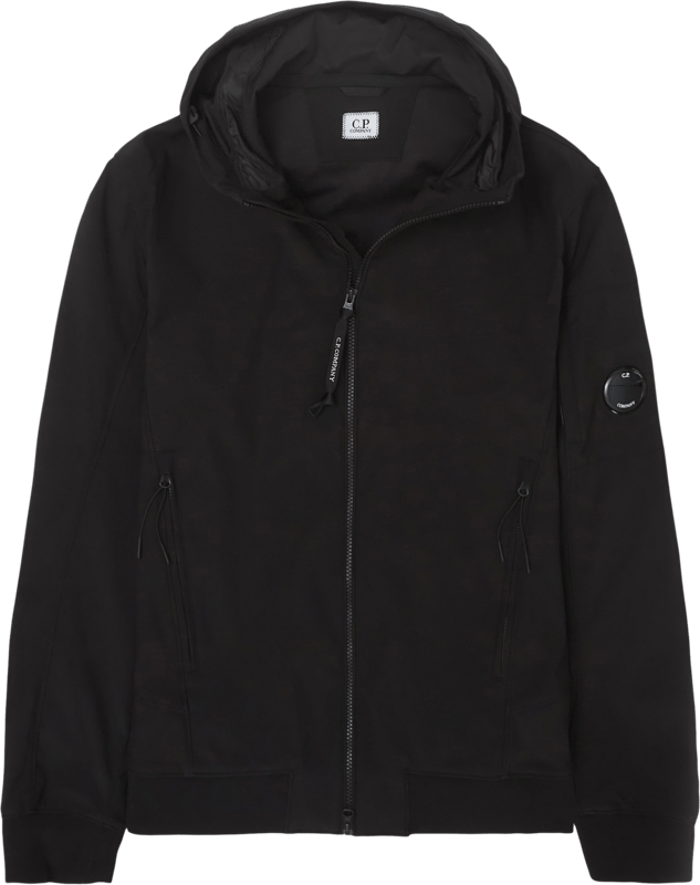 Gabardine Zipped Overshirt | SORT | C.P. Company | €309