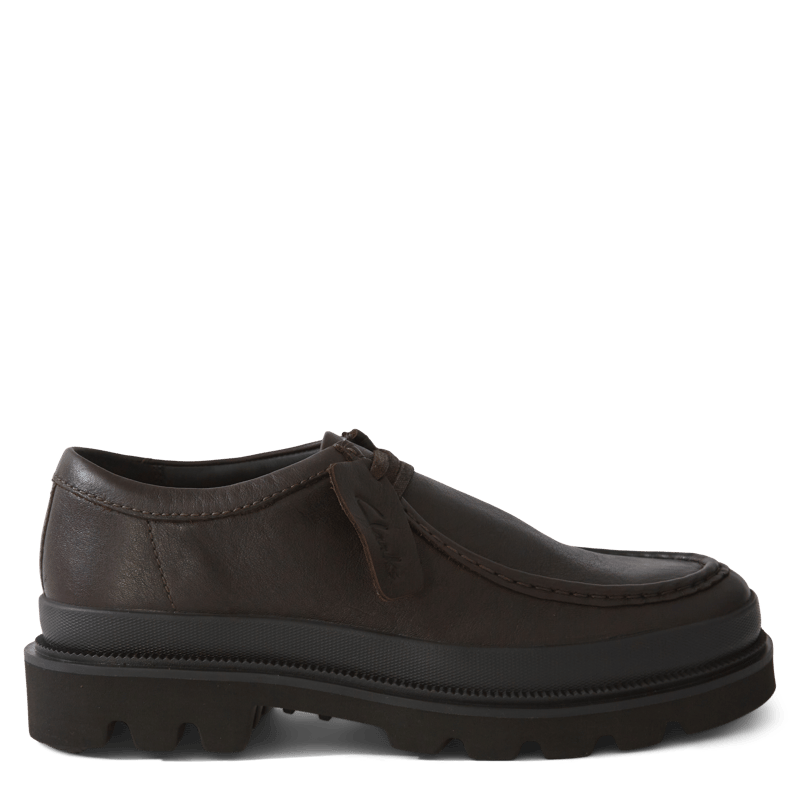 Badell Seam Shoes | BROWN | Clarks | €80