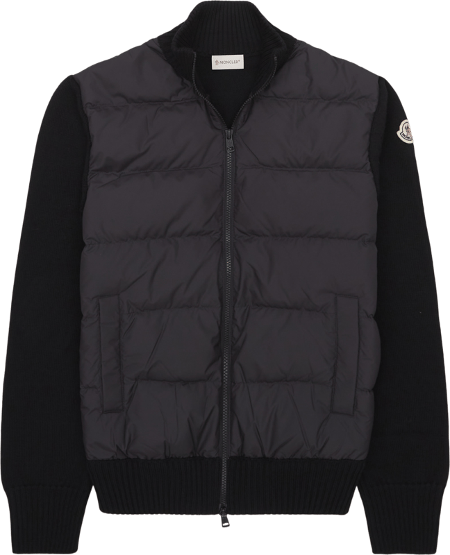 TRICOT CARDIGAN | SORT | Moncler | €1,154