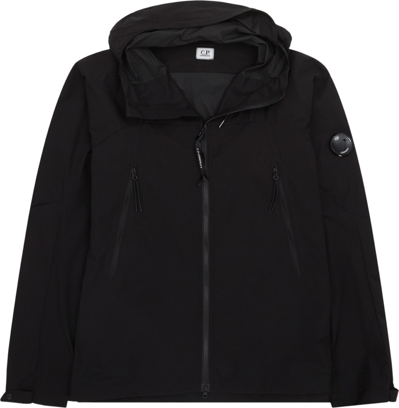 Gabardine Zipped Overshirt | SORT | C.P. Company | €309