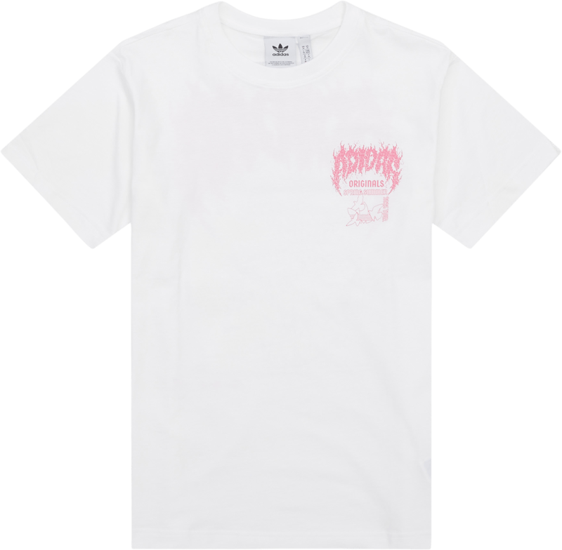 ホワイト グラフィック Tシャツ Y-3 - 【ラスト1点】GFX SS TEE 1 / グラフィックTシャツ ワン