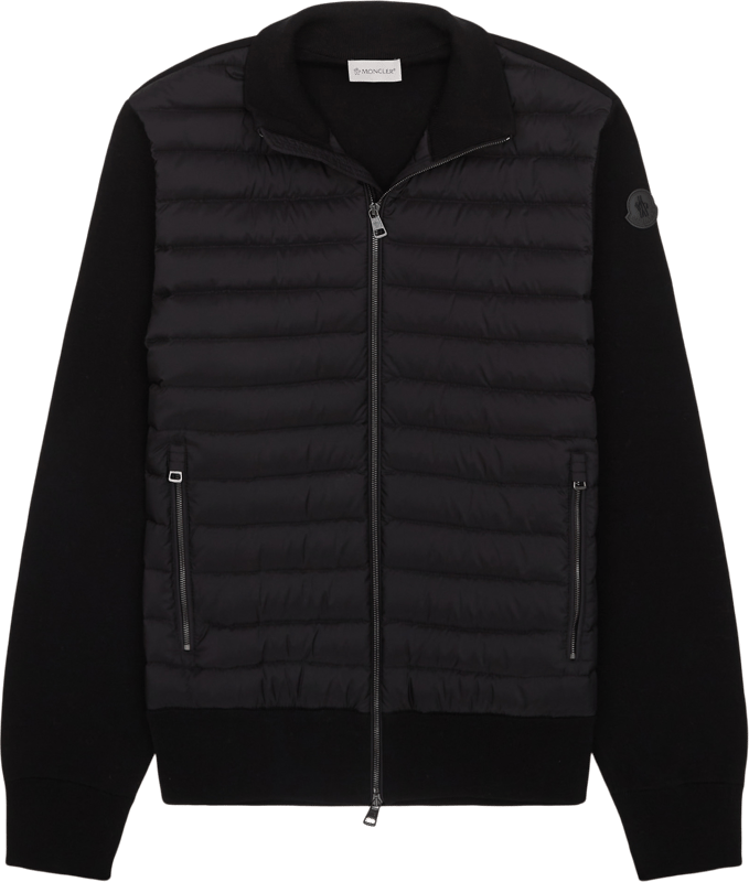 TRICOT CARDIGAN | SORT | Moncler | €1,235