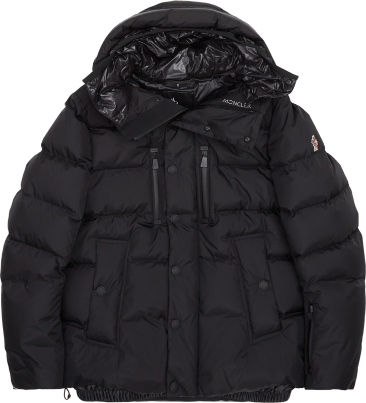 Maya Matte Jacket | SORT | Moncler | €1,866