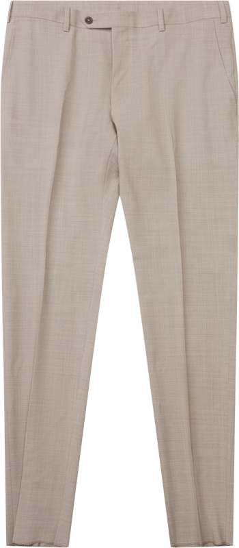 S24FC054E Double Pleated Chino | LYS GRÅ | Nanamica | €282