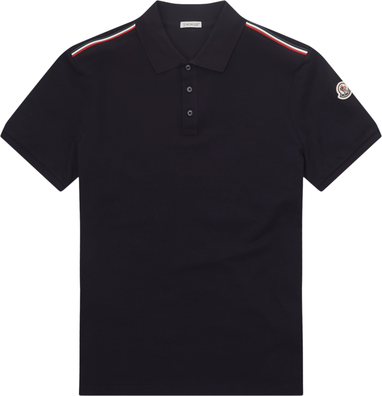 8A00030 89A16 POLO | NAVY | Moncler | €322